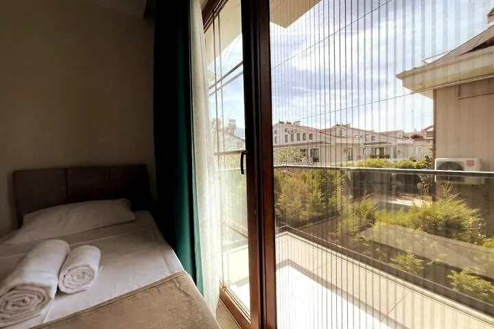 Modern Apartment For 6 People In Fethiye Center