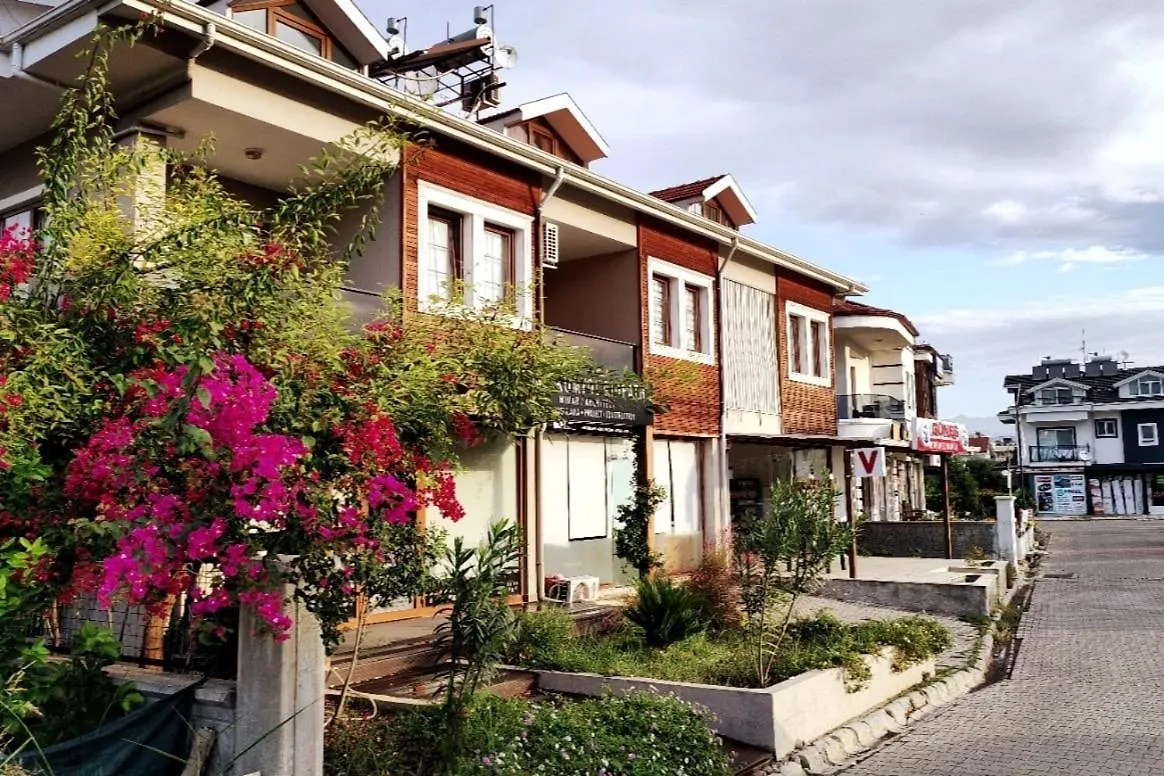 Modern Apartment For 6 People In Fethiye Center Türkei