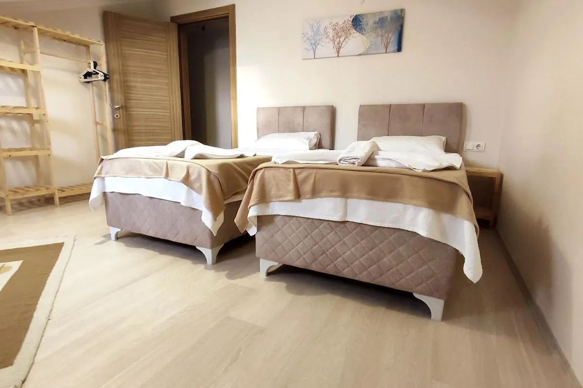 Modern Apartment For 6 People In Fethiye Center