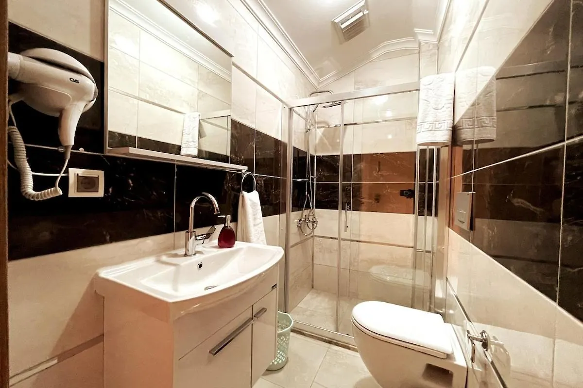 Modern Apartment For 6 People In Fethiye Center 0*,  Türkei